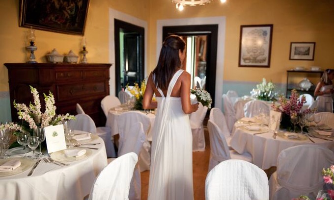 Giungano Villa | Cilento Weddings, in the charm of the XVII century