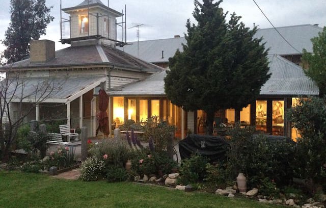 Queenscliff Cabin | The Pilot House, a sunny cottage & huge gardens