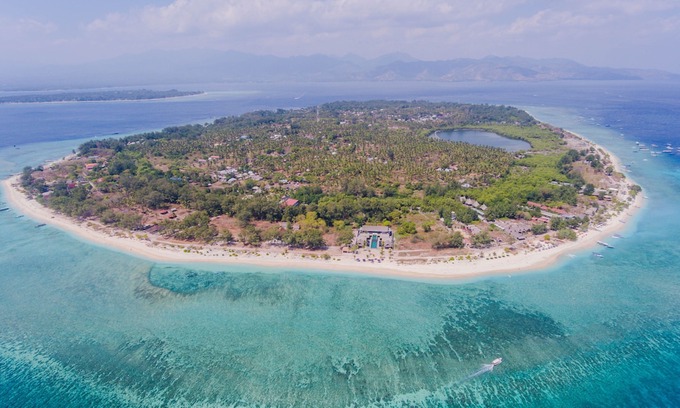 Gili Meno Hotel | Meno House