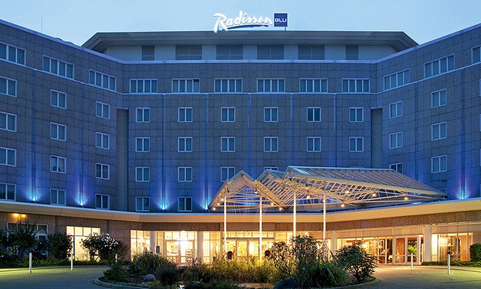 Ruhrallee Ost Hotel | Radisson Blu Hotel Dortmund