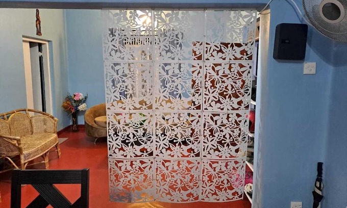 Batticaloa House | Serene & Cozy guest retreat in center of the city with scenic relaxing nature