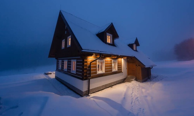 Lucany nad Nisou Villa | Lucany LLC140