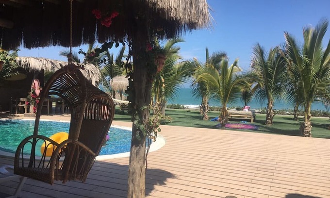 Los Organos House | LN4 Las Villas Francesas al Sur de Los Organos