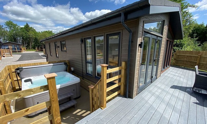 Penrith Cabin | 2 bedroom accommodation in Dacre, Nr Ullswater