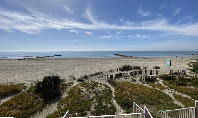 Carnon-Plage Apartment | Apartment Mauguio-Carnon, 2 bedrooms, 6 persons