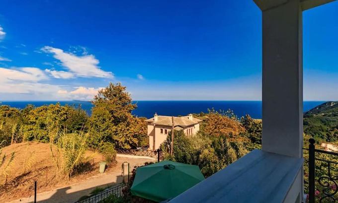 Agios Dimitrios Apartment | Apartment Zoe Pelion