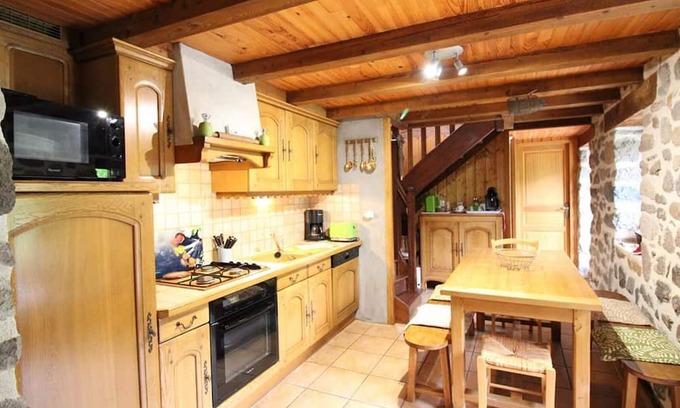 Le Fau Cottage | Gite Le Fau, 2 bedrooms, 4 persons