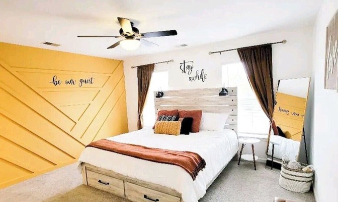 North Charleston House | Perfect little getaway!