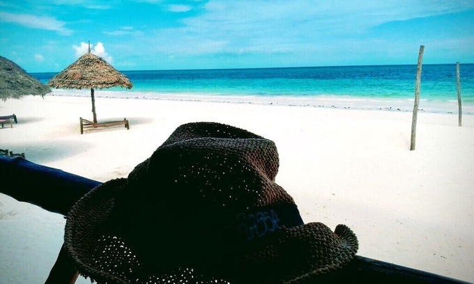 Pwani Mchangani Apartment | Maharaja Suite Fronte Mare Villa Dida