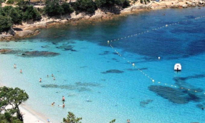 Cauro Villa | Contemporary villa with garden and swimming pool, 5 minutes from the beach!