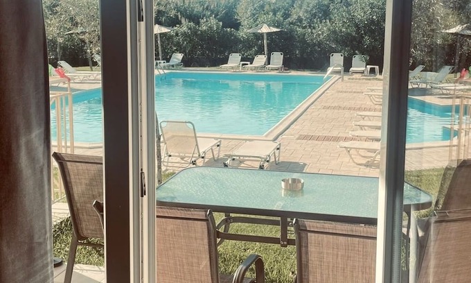 Agios Stefanos Avliotes Apartment | Mythos apts rentit