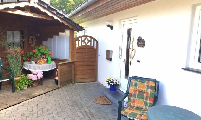 Balve Apartment | Apartment with terrace 60sqm /max. 4 persons