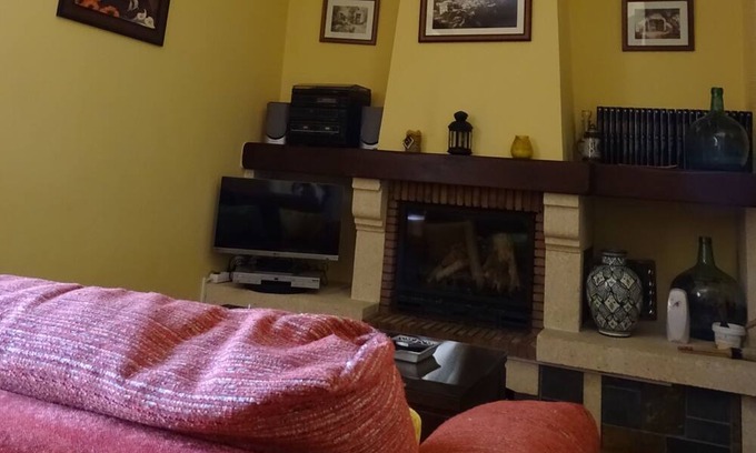 Villamena Cottage | Rural accommodation La Niña- Cónchar, Granada, Spain