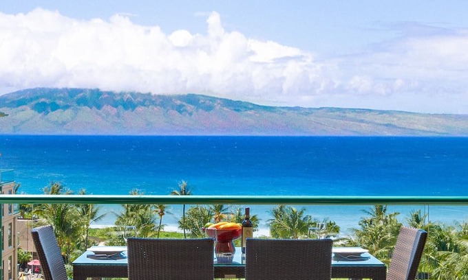 Honokowai Condo | Maui Resort Rentals: Honua Kai K725 - 7th Floor 3BR w/Ocean Views in Every Room!