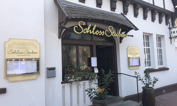 Nordkirchen Hotel | Hotel SchlossStuben