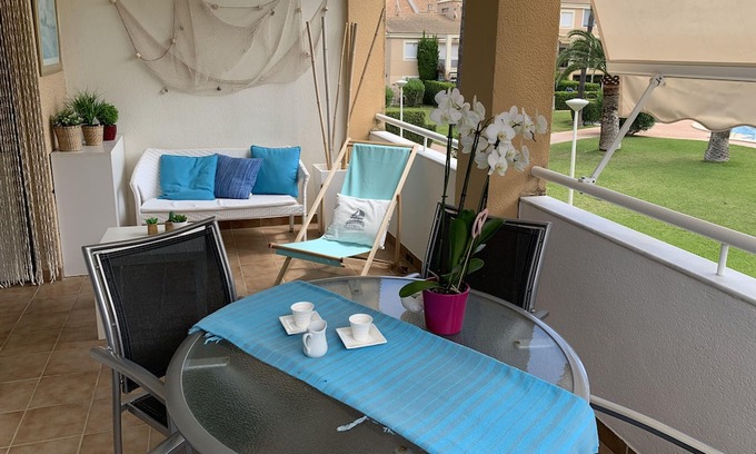 Denia Apartment | APARTMENT AT 150M BEACH