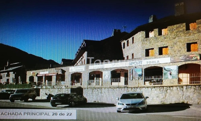 Torla Apartment | Unbeatable situation. Ordesa