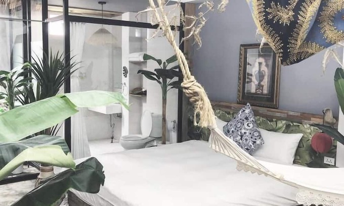 Xincheng Bed & Breakfast | Fas Glass House B&B