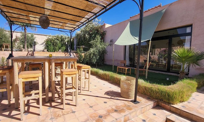 Tamaguert House | Tawenza Lodge