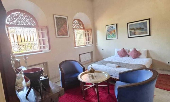 Ouahat Sidi Brahim Hotel | Abraj Bladi Resort