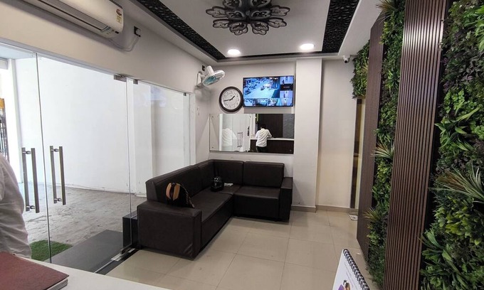 Triplicane Hotel | Treebo RKH Palace