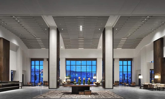 Baota District Hotel | WANDA JIN Yan'an