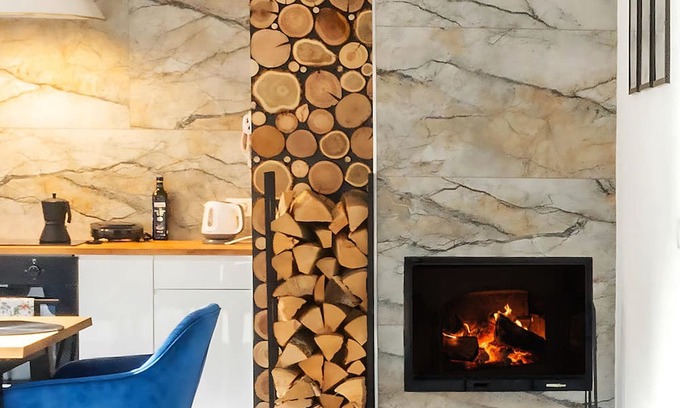 Paularo House | Stylowy dom w sercu Alp