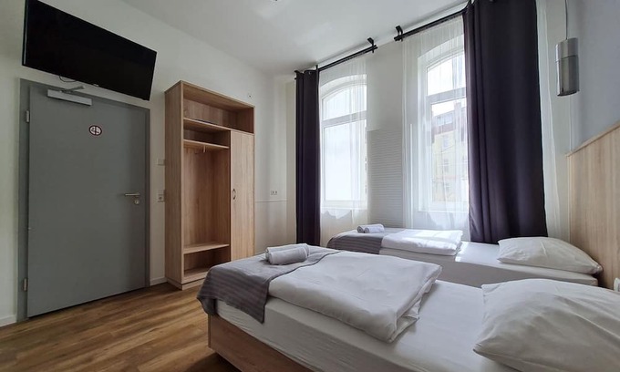 Calenberger Neustadt Apartment | Günstiges, zentrales möbliertes Apartment für zwei Personen in Hannover.