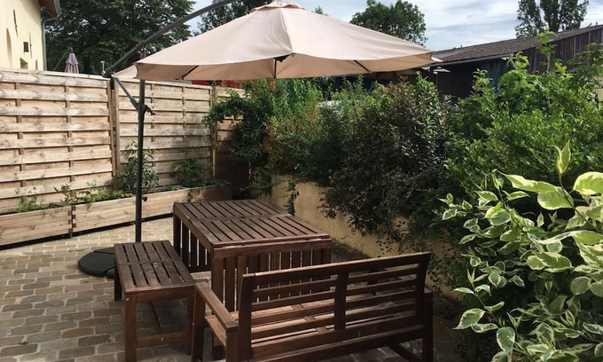 Bailly Cottage | Gite Bailly, 3 bedrooms, 7 persons