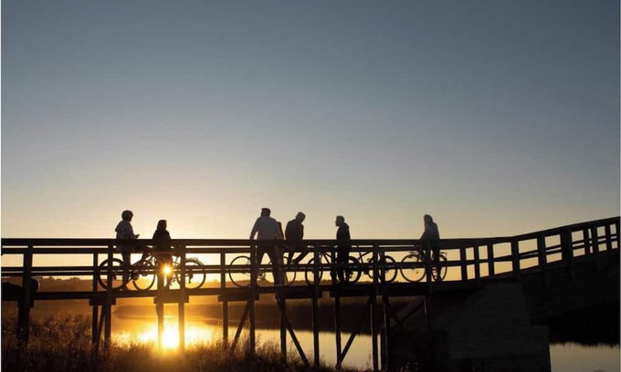 Esmoriz House | BeSunny Slowness n' Outdoors - Gineta - Twin Room with Private Garden