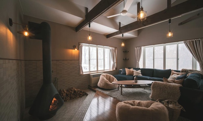 Shinano Cabin | Welcome to Shofusha Lodge! Myoko and Madarao Tangrams new Happy Place!