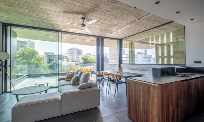 Agios Athanasios Apartment | The Olive Tree III - Two Bedroom Apartment, Sleeps 4