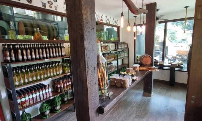 Paracambi Hotel | Pousada Água da Vida