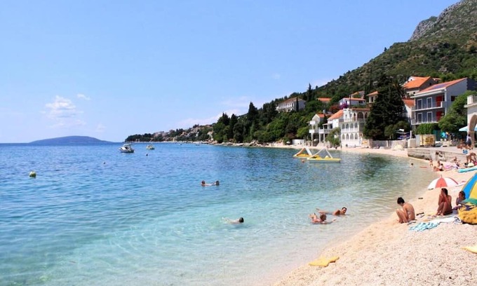 Brist Apartment | Apartment Jure (107871-A1) - Brist