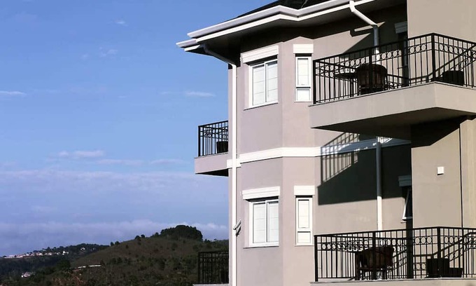 Capivari Apartment | Romantic and cozy flat in the heart of Campos do Jordão