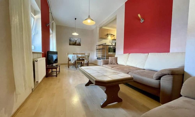 Everswinkel Apartment | Vacation apartment Rehwiese, 1-6 pers.