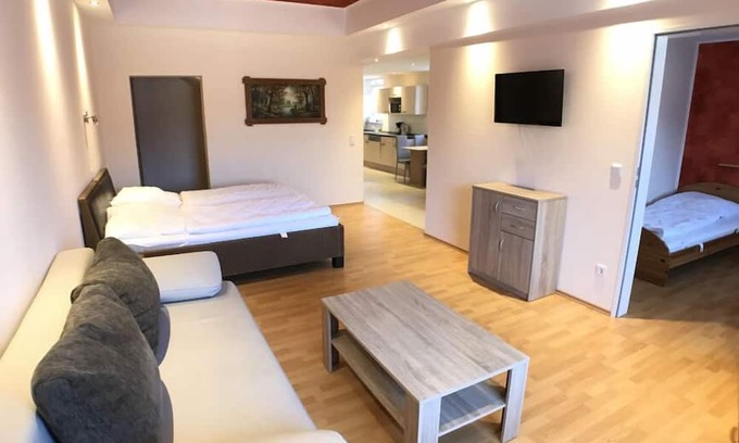 Everswinkel Apartment | Vacation apartment Buchenbusch, 1-4 pers.