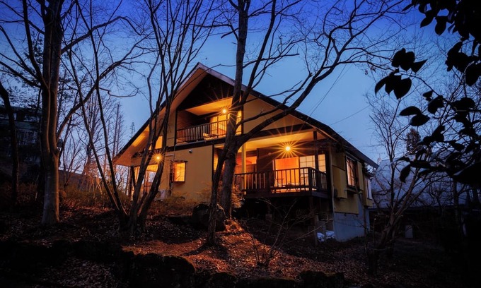 Zao House | ZAO Forest House 843 Zao Sansuien Gaia Resort /Kattagun Miyagi