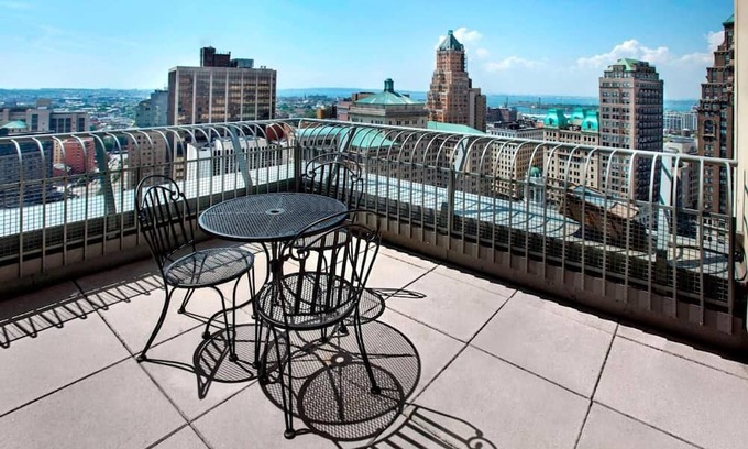 Downtown Brooklyn House | 2 Connecting Suites at a 4⭐️ Hotel