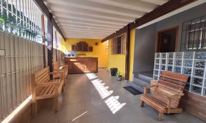 Sao Joao Hotel | Hostel My House