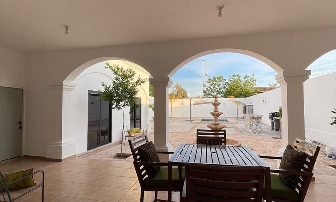 Navojoa House | House with private pool