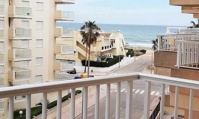 Xeraco Apartment | 4.Parquemar III-IV bl.I esc.B 3º pta.6