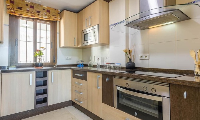 Santiago Apartment | Apartment Mirador de la Ribera ⭐