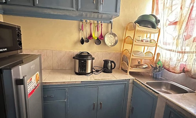 Narok Apartment | The comfy Homely 1br apartment with WiFi in charming Narok.