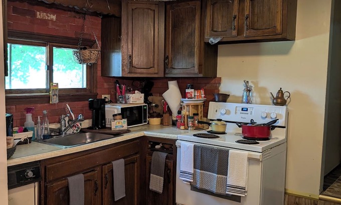 Dexter House | DEXTER MAINE on Moosehead lake Trail One or 2 bedroom Options