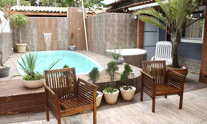 Unamar Apartment | Pousada 1 minute from the beach | UNR 7 ZonaX