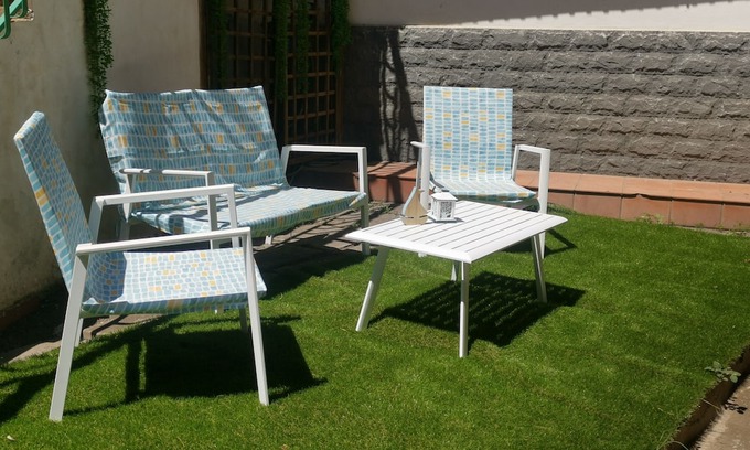 Cannizzaro Apartment | Fresh and spacious apartment 300 meters from the sea.