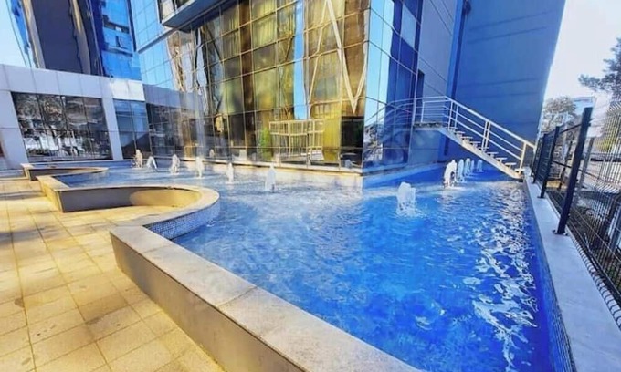 Maltepe House | 1+1 Conveniently Located Luxury Rental Residence