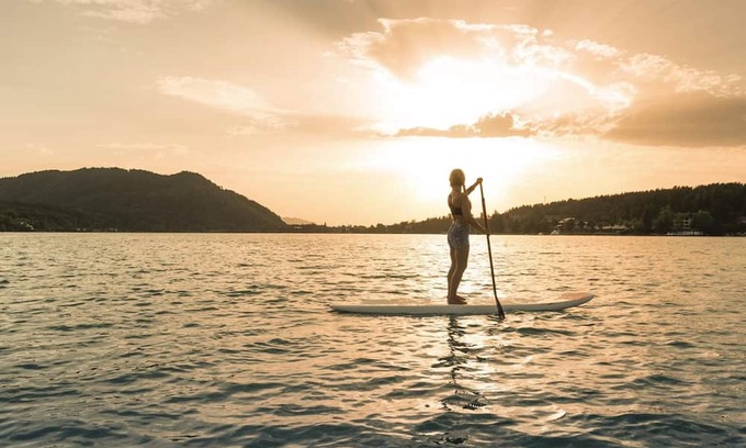 Sankt Kanzian am Klopeiner See Cottage | Double room, shower, WC, standard - Bed and Breakfast Eckwirt