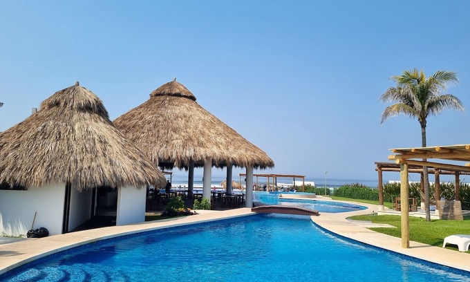 Puente del Mar Apartment | Increíble Departamento Acapulco Diamante